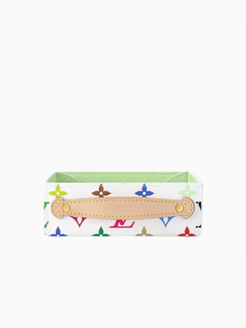 Louis Vuitton LV x TM Monogram George Desk Tray PM